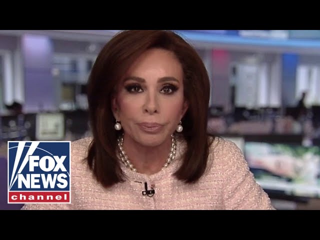 Judge Jeanine: Biden minimized Laken Riley's massacre