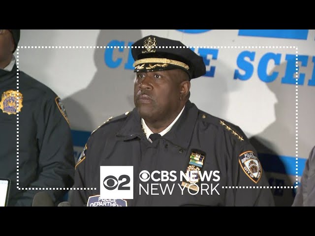 Police provided update on officer-involved shooting in Queens