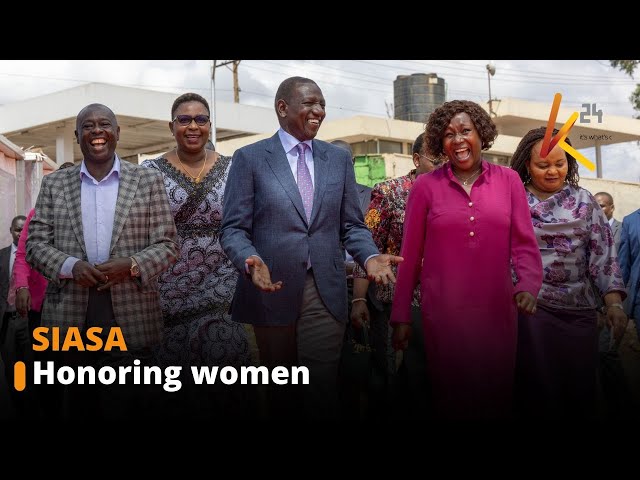 President Ruto appoints ten women ambassadors