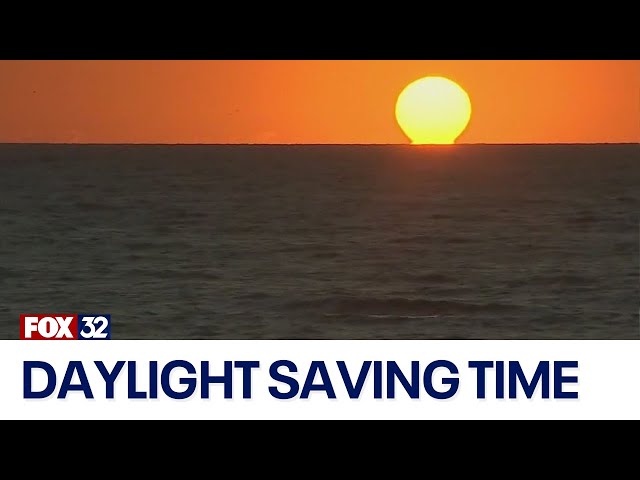 How to best prepare for Daylight Saving Time