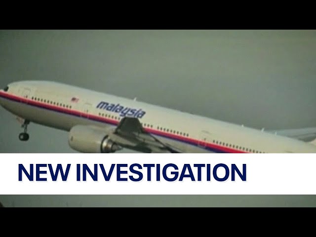 New search proposed 10 years after Malaysia Airlines flight MH370 disappeared