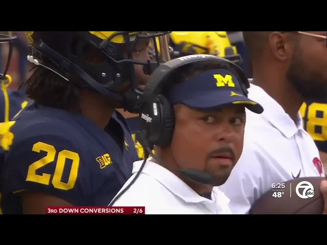 Mike Hart not returning as Michigan's running backs coach, reports say