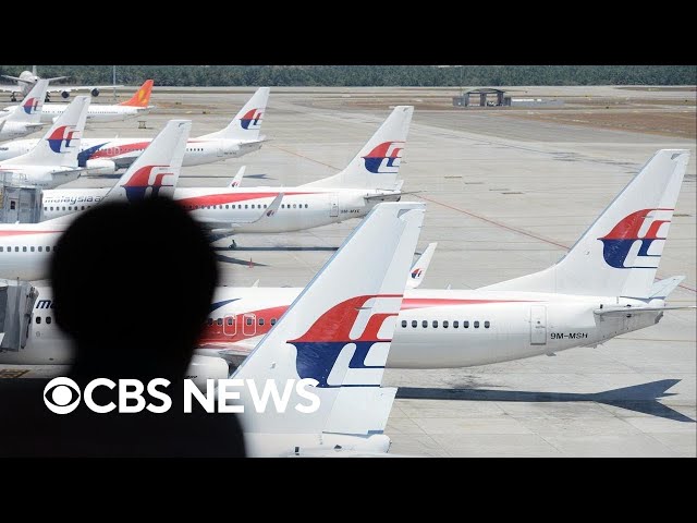 Oceanographer breaks down search for Malaysia flight MH370 wreckage