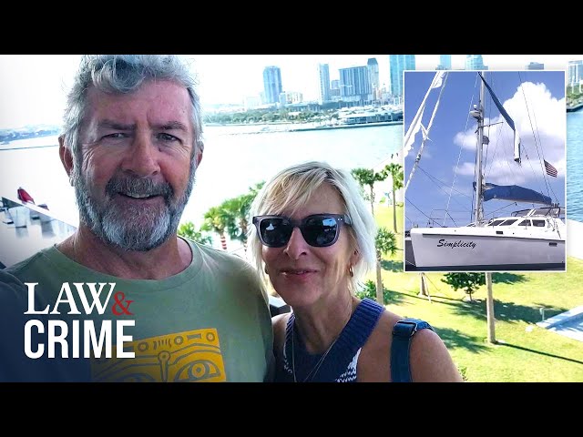 New Details in American Couple Hijacked on Yacht, Allegedly Thrown Overboard