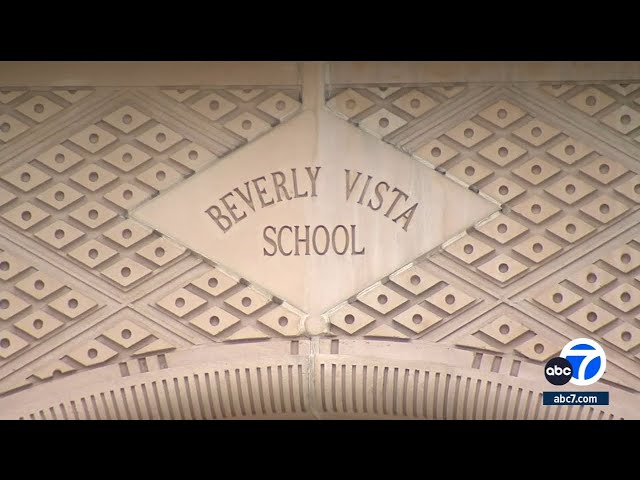 5 Beverly Hills students expelled for sharing AI-generated nudes of classmates