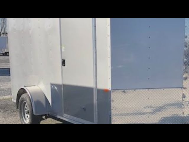 Trailer with $110K worth of tools stolen from Aurora