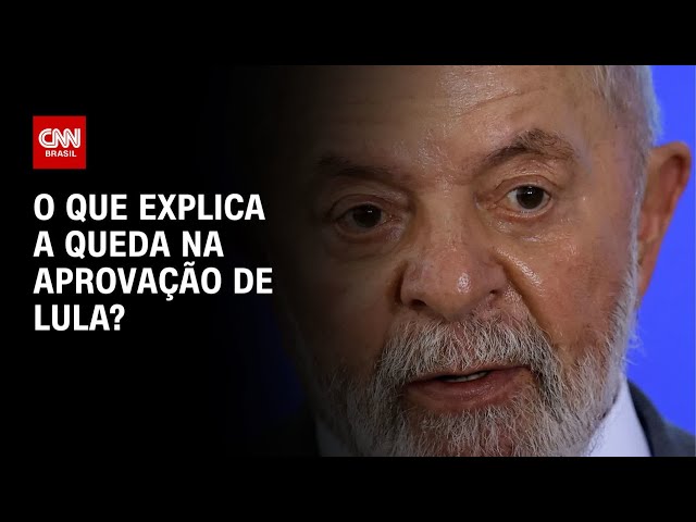 Cardozo e Coppola debatem o que explica a queda na aprovação de Lula | O GRANDE DEBATE