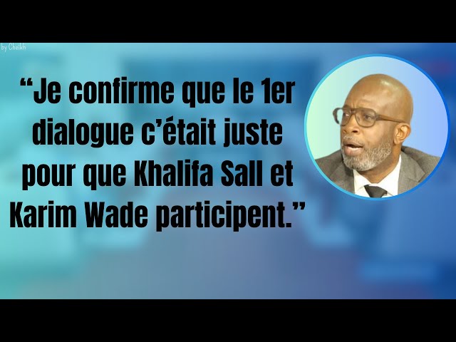 Bouba Ndour règle ses comptes avec ses détracteurs