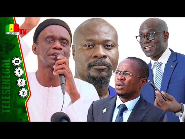 Loi d'amnistie: "Lima Wakh yén députés yi_Thierno Alassane wakhna deug...", Mame Makh