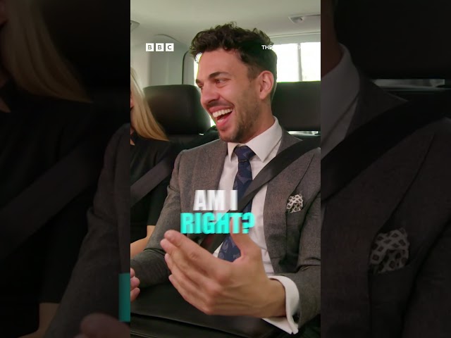 At least you are self-aware about it Steve #TheApprentice #iPlayer