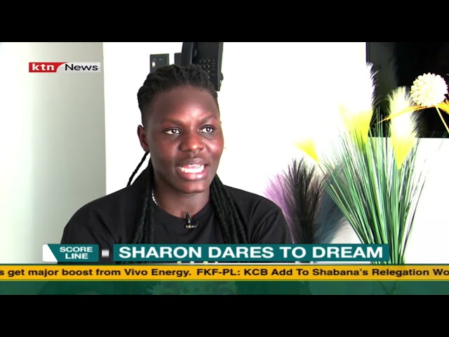 ⁣Sharon dares to dream | Scoreline