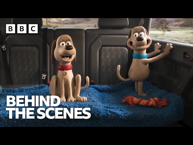 The BBC, Aardman and the power of puppets in storytelling | Things We Love - BBC