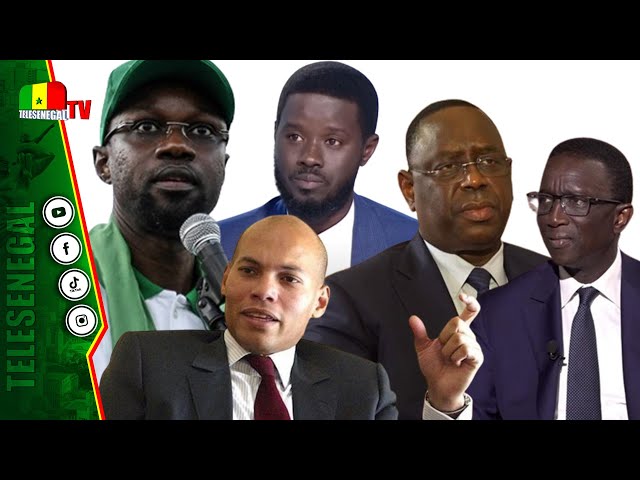 KARIM ne lâche pas, SONKO et DIOMAYE bientôt libres,MACKY vire Amadou Ba et ses proches-RP 9 Mars!