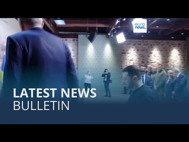 Latest news bulletin | March 9th – Midday