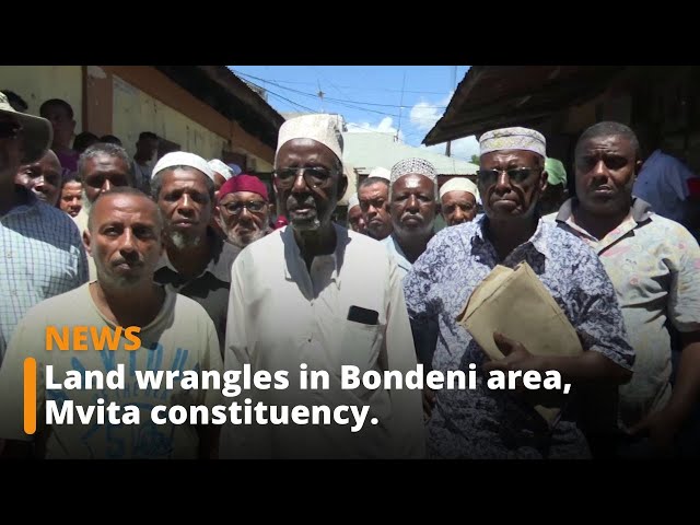 Bondeni Residents in Mvita Face Eviction Threats from Absentee Landlord