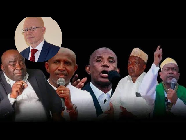 L'ancien gouverneur ABDOULWAHAB rejoint les 5 candidats opposants d'AZALI : Déclaration et