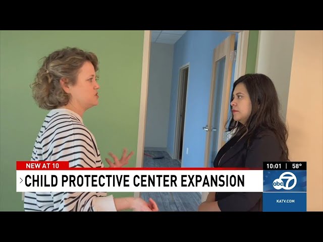 Children's Protection Center extends services to Jacksonville North Pulaski County