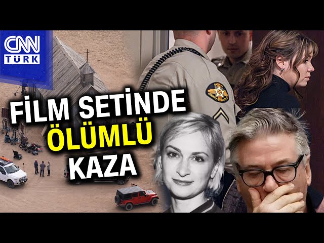 Film Seti Kazasına İlişkin Yeni Gelişme! Silah Uzmanına 18 Ay Hapis Cezası... #Haber