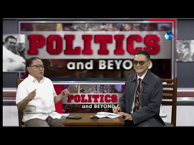 POLITICS AND BEYOND - ( March 9, 2024 )