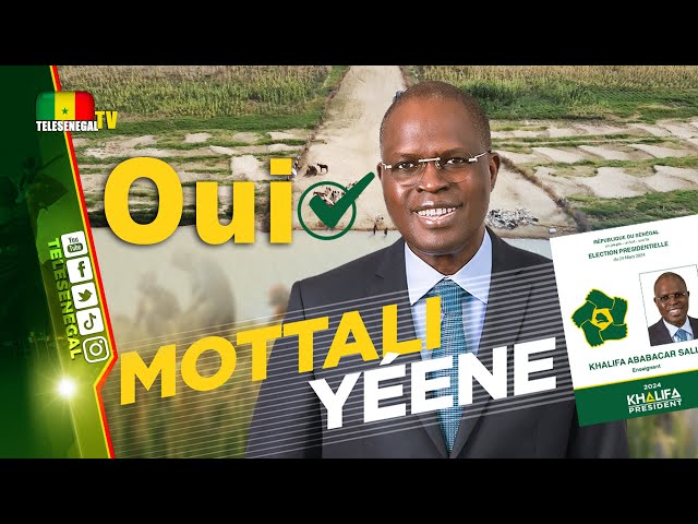 Le Fouta dit OUI ! Au Président Khalifa Ababacar SALL