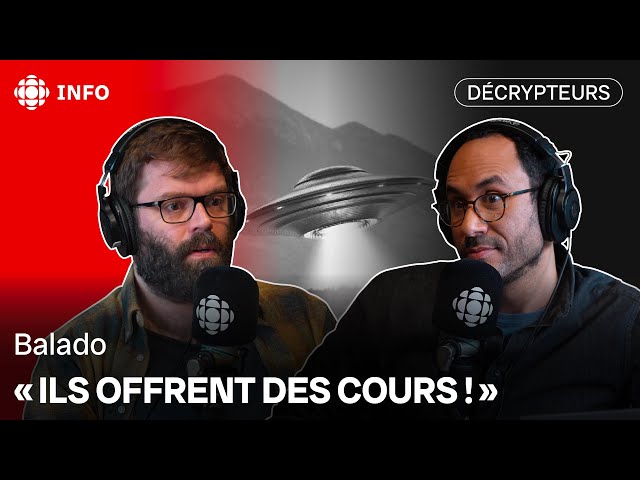 ⁣Faire de l'argent avec des complots créés par IA | Décrypteurs