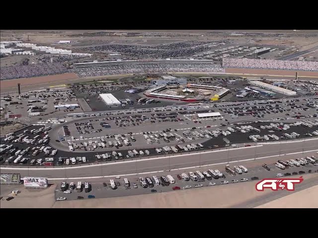 Around the Track: Phoenix