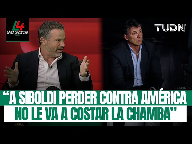 ¡AMÉRCA Y TIGRES, ganar como sea; MACÍAS no es el futuro de CHIVAS; URGENCIA EN PUMAS! | Resumen L4