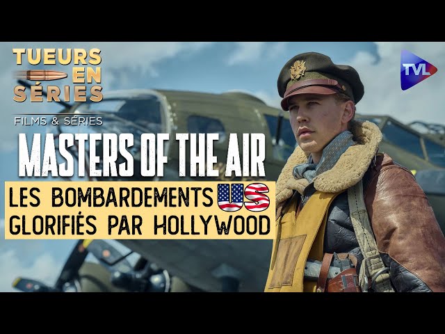 Les bombardements US glorifiés par Hollywood - Tueurs en Séries - TVL