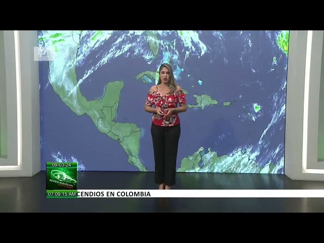 El tiempo en Cuba:  calor y aisladas lluvias…