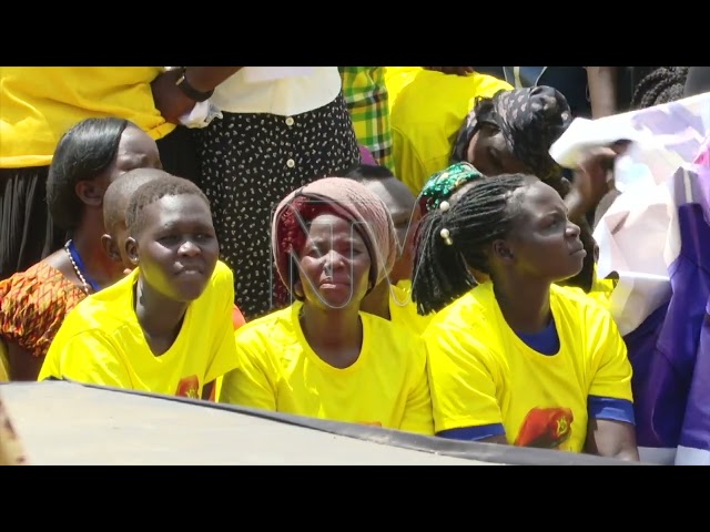 Museveni says empowering women is key for country