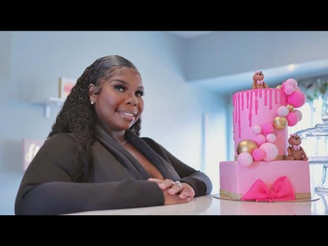 Amazcakes founder Iesha Williams shares sweet success story