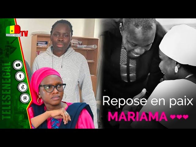 Yolande Camara: "Mariama Sagna Pastef miniou raay Keur Massar, Daba Diouf diambar Didier Badji.