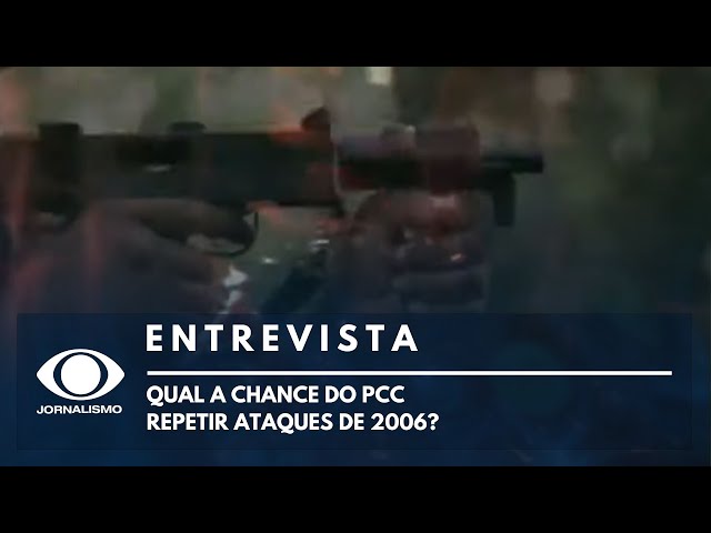 PCC pode repetir atentados de 2006? Desembargadora explica | Band em Alta