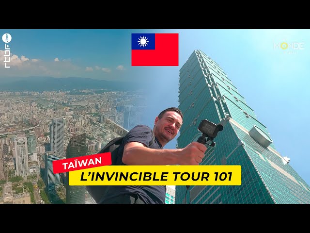 Taïwan : l’invincible Tour 101 la plus résistante du monde - Un Monde à part