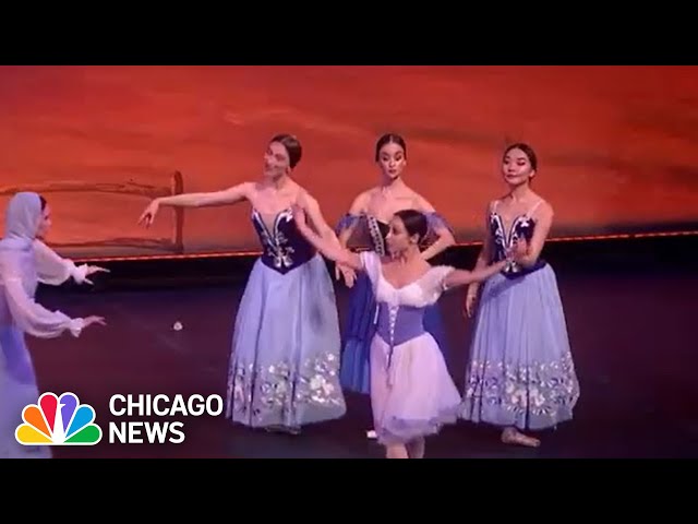 One-night-only ballet performance in Chicago, benefiting Ukraine