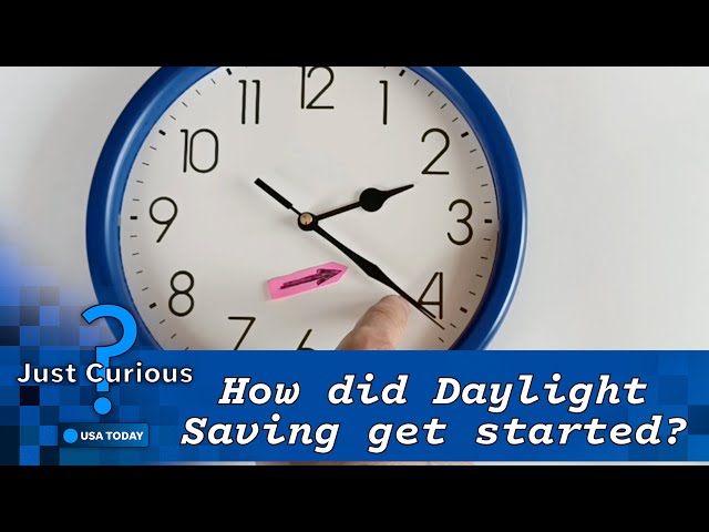 When is daylight saving time 2024? What it means for your clocks. | JUST CURIOUS