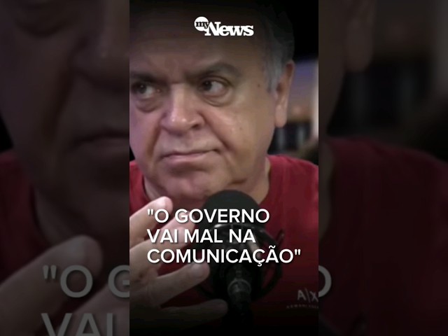 VOCÊ CONCORDA COM ESSA ANÁLISE SOBRE O GOVERNO LULA? #shorts #lula #bolsonaro #política #comunicação