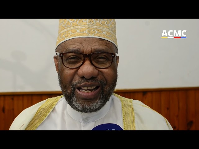 Transition : "Projets Quinquennat pour sauver et reformer les îles Comores" Fundi Mohamed 