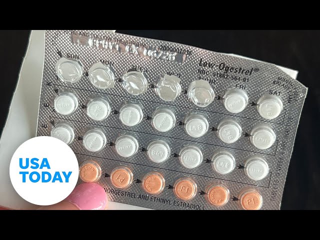 Birth control pill to be sold over-the-counter | USA TODAY