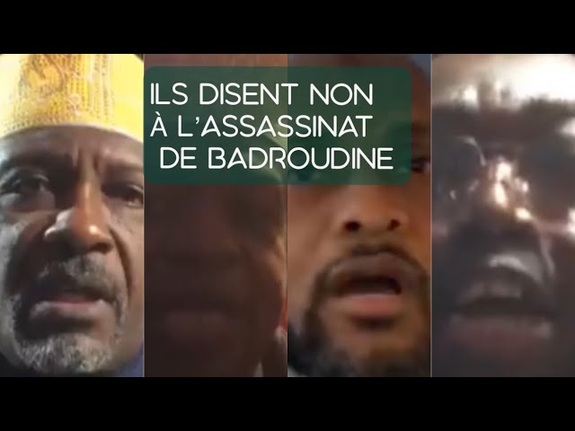 ⁣Les comoriens de La Gare du Nord se mobilisent pour Badroudine. Kweli hawou  Ndrabo ?