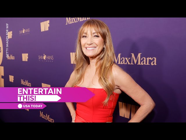 Jane Seymour was told 'Dr. Quinn' wouldn't work because of her age | ENTERTAIN THIS!