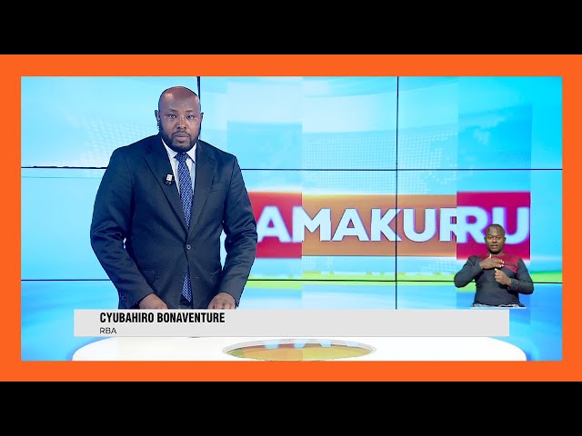 Amakuru yo ku mugoroba | Tariki 09.03.2024