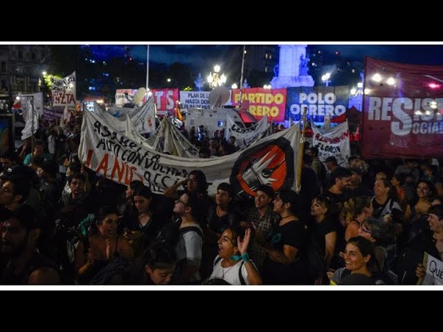 NO COMMENT | Latinoamérica celebra el Día Internacional de la Mujer