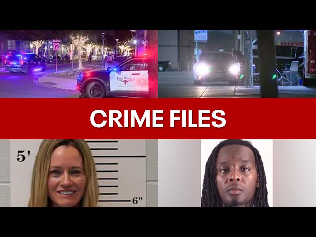 FOX 4 News Crime Files: Week of March 3