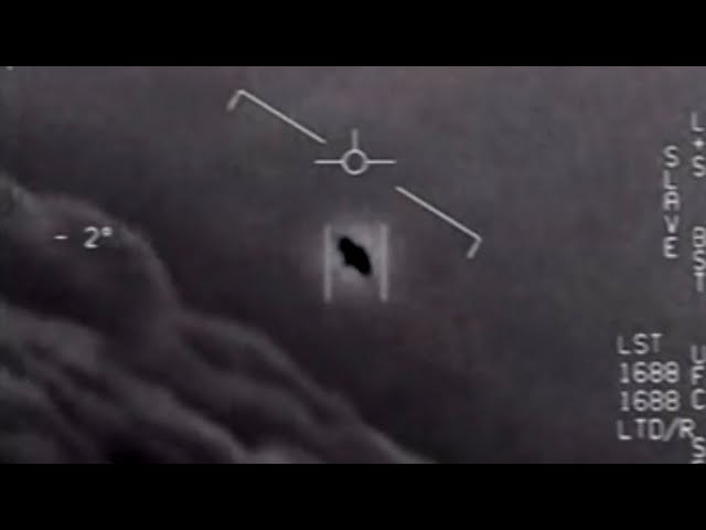 UFOs in storage? Findings about alien technology from exhaustive Pentagon review