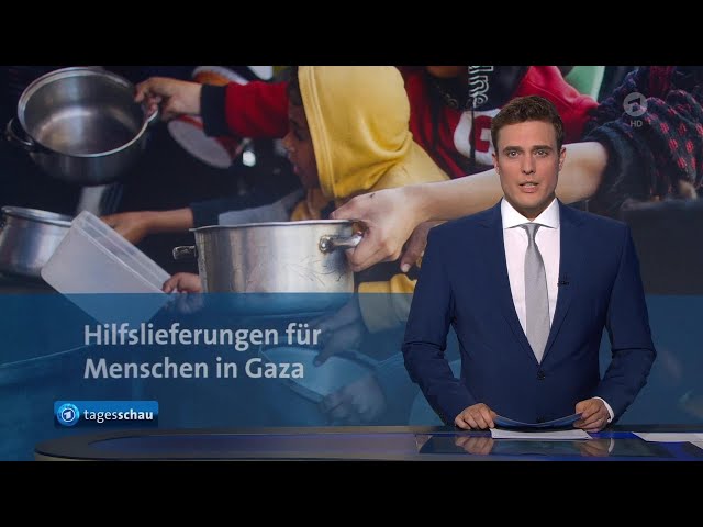 tagesschau 20:00 Uhr, 09.03.2024