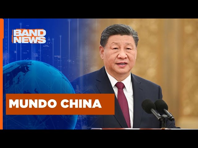 Xi Jinping faz apelo e pede consenso para modernização | BandNews TV