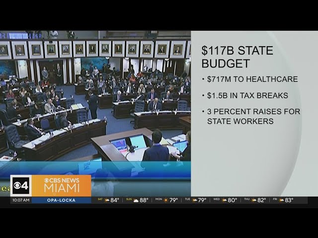 Florida 2024 Legislative session now over