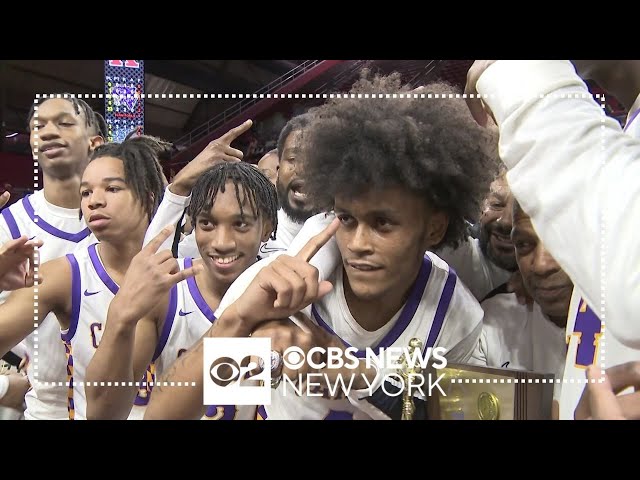 Camden High School wins basketball championship after controversial game