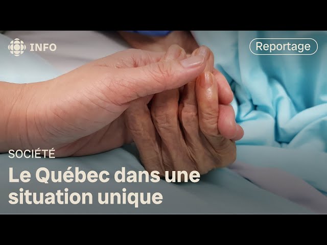 Le recours à l’aide médicale à mourir continue d’augmenter au Québec